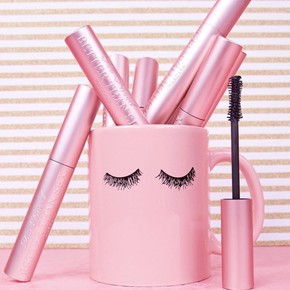 🎉HOST PICK🎉Too Faced Better Than Sex Mascara